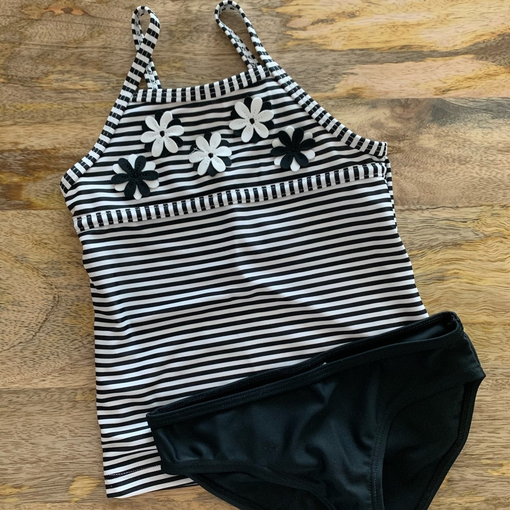 Two piece swimsuit